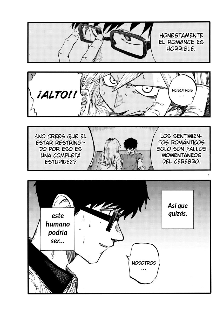 Read Yofukashi no Uta (es) Manga Online