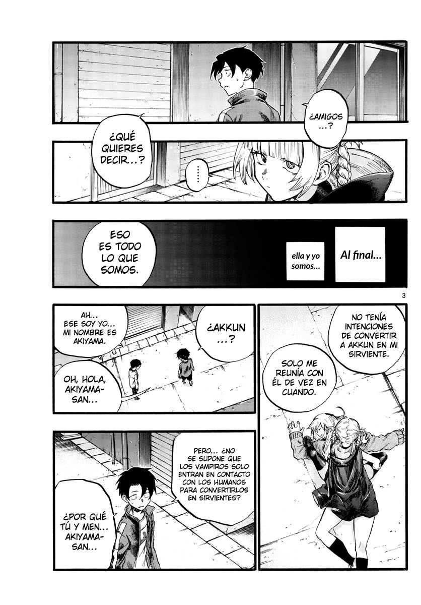 Read Yofukashi no Uta (es) Manga Online