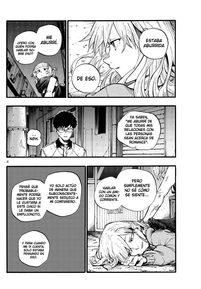 Read Yofukashi no Uta (es) Manga Online
