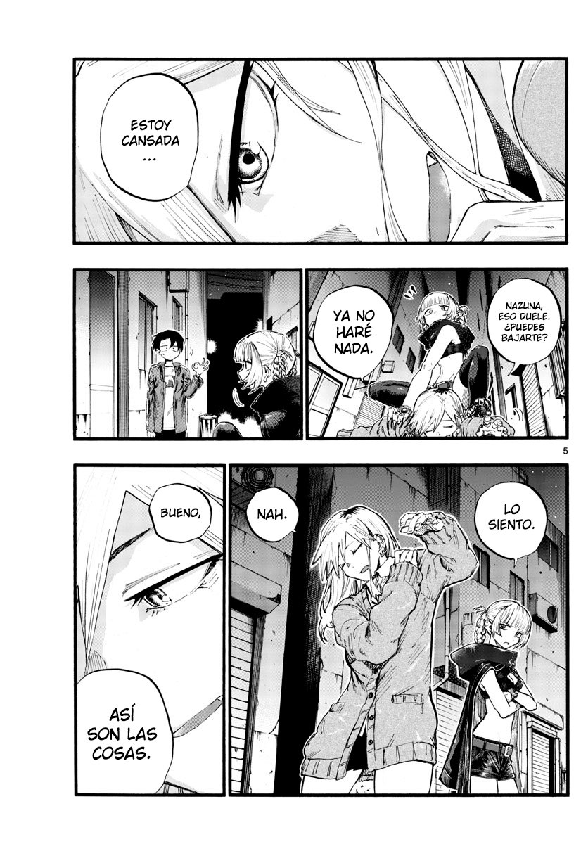Read Yofukashi no Uta (es) Manga Online