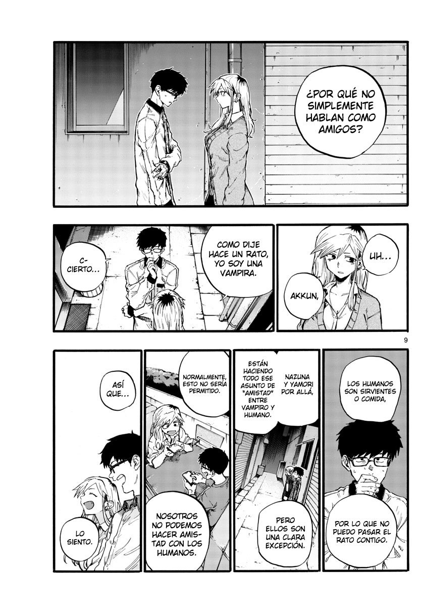 Read Yofukashi no Uta (es) Manga Online