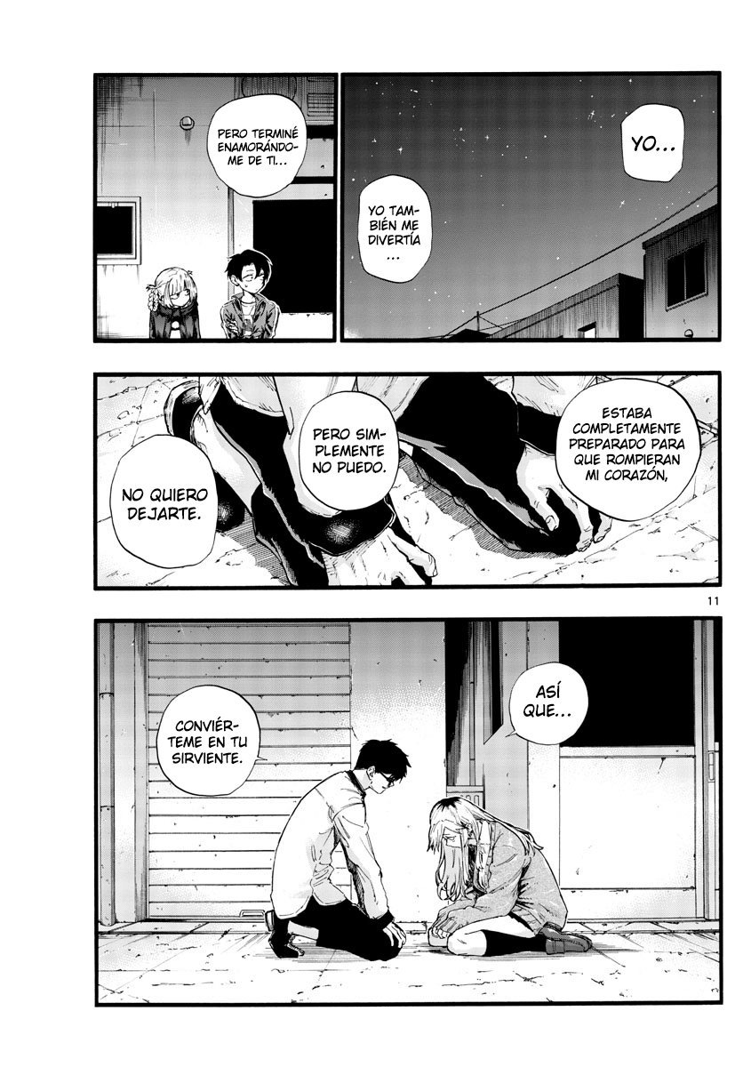 Read Yofukashi no Uta (es) Manga Online