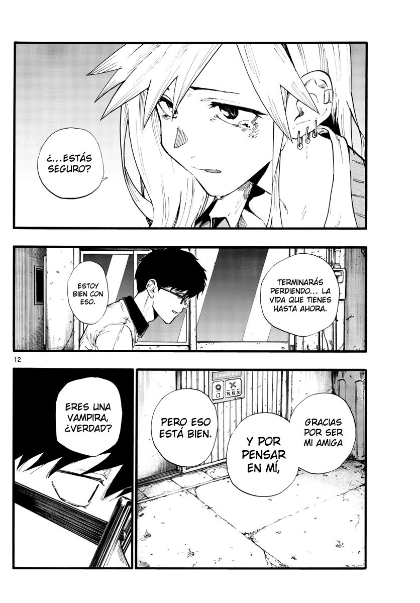 Read Yofukashi no Uta (es) Manga Online