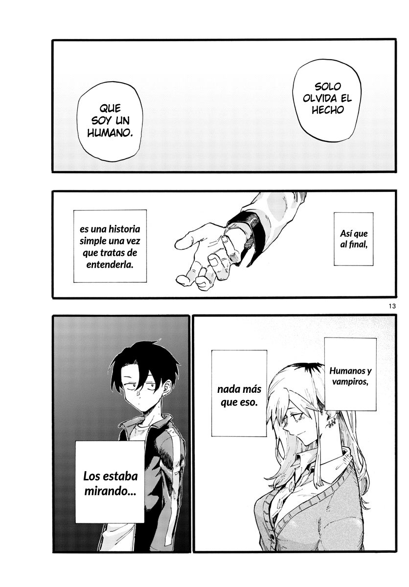 Read Yofukashi no Uta (es) Manga Online