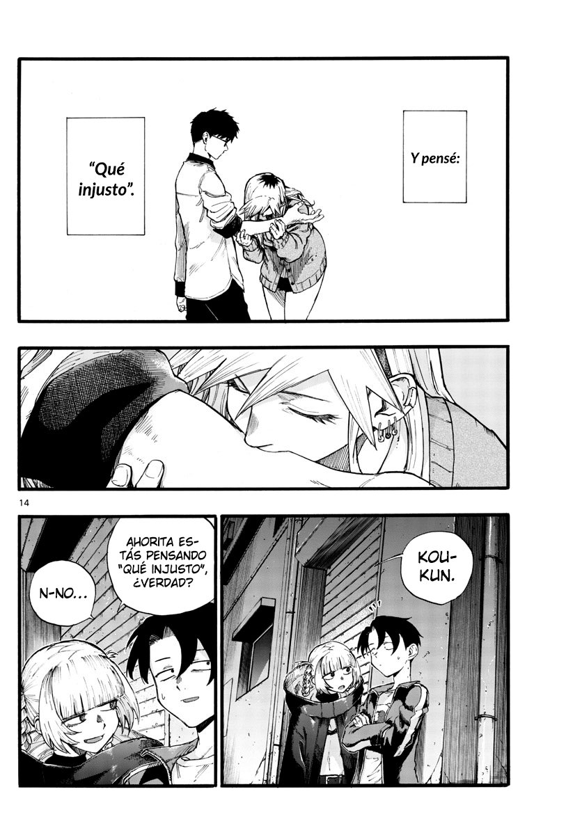 Read Yofukashi no Uta (es) Manga Online