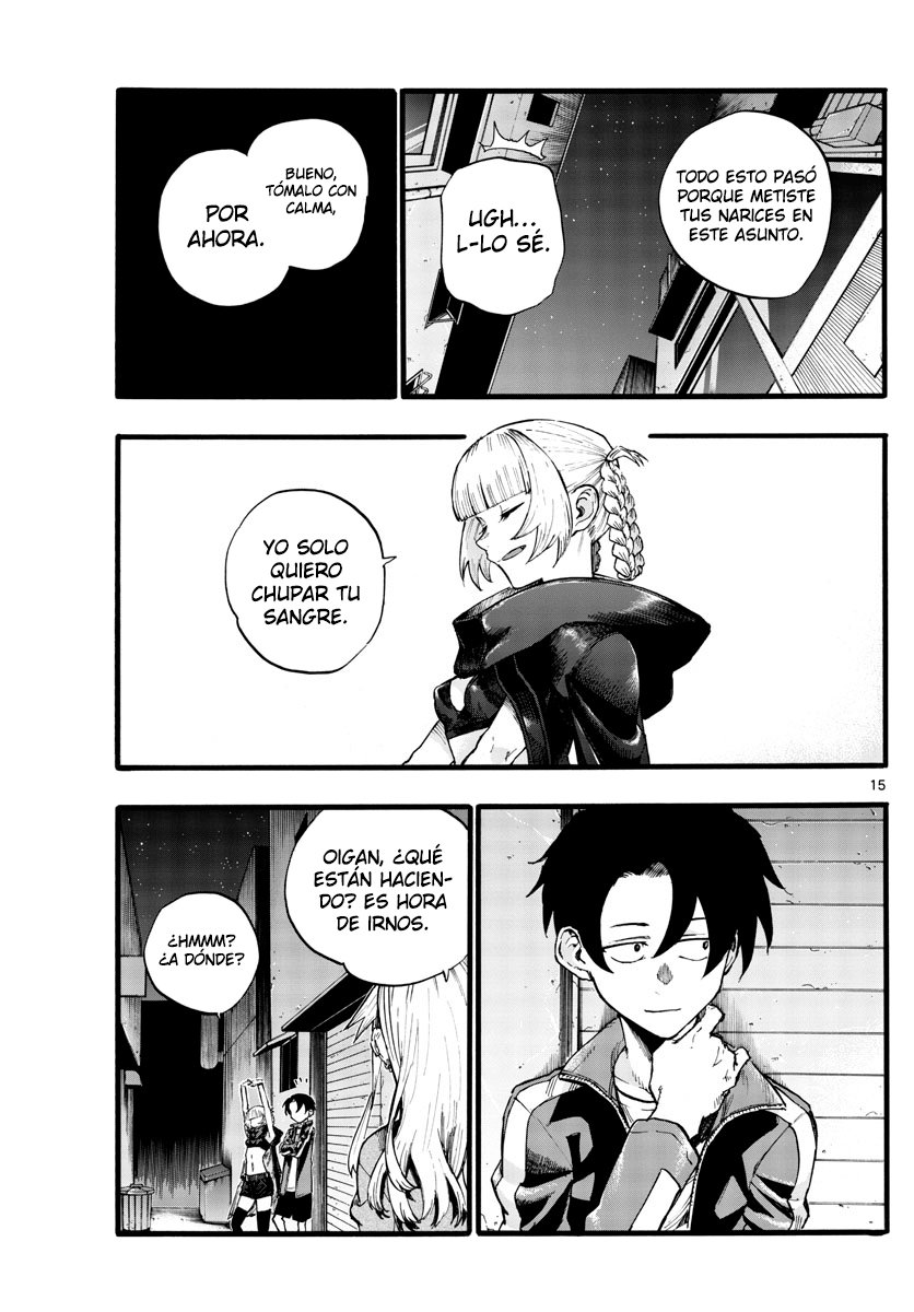 Read Yofukashi no Uta (es) Manga Online