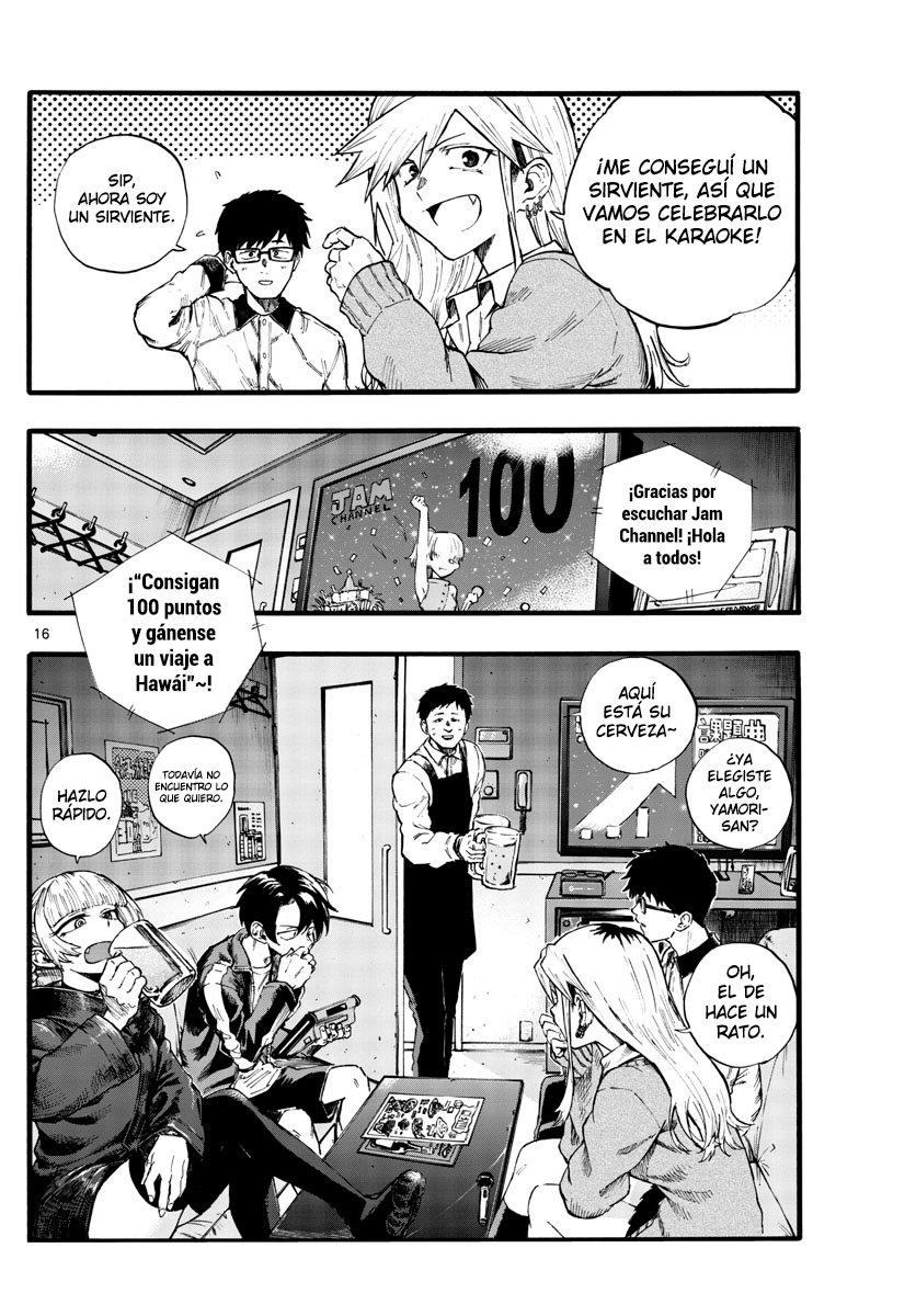 Read Yofukashi no Uta (es) Manga Online