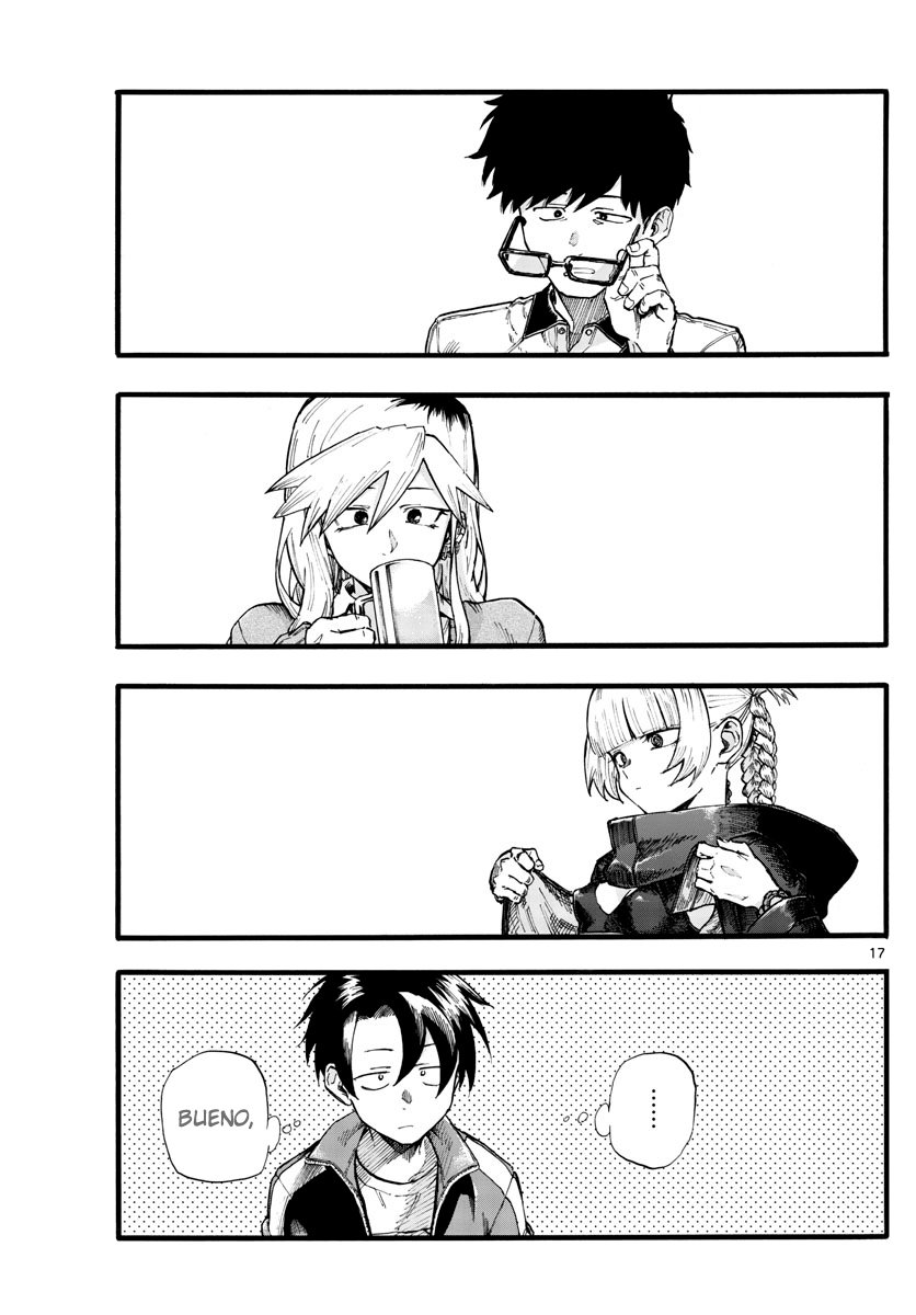 Read Yofukashi no Uta (es) Manga Online