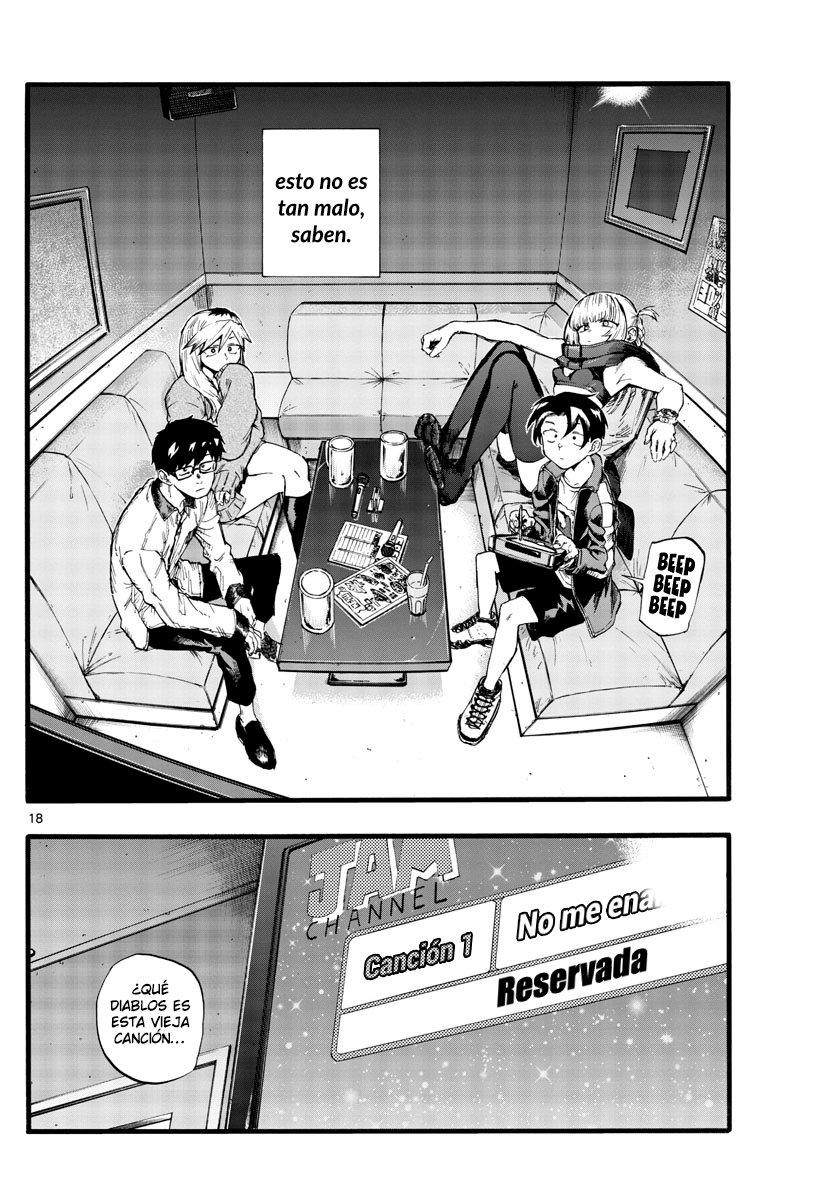 Read Yofukashi no Uta (es) Manga Online