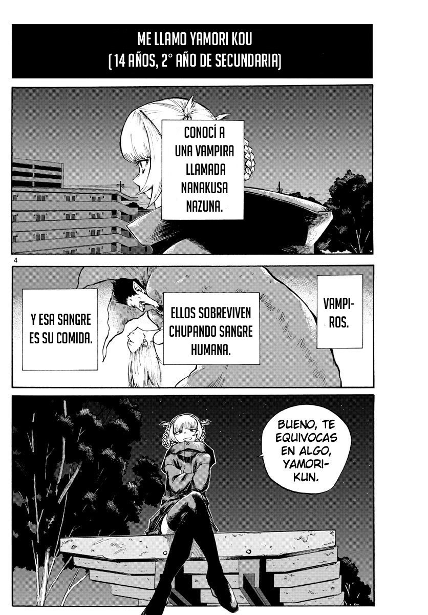 Read Yofukashi no Uta (es) Manga Online