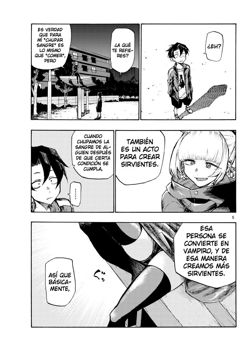 Read Yofukashi no Uta (es) Manga Online