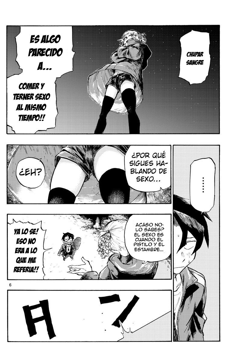 Read Yofukashi no Uta (es) Manga Online