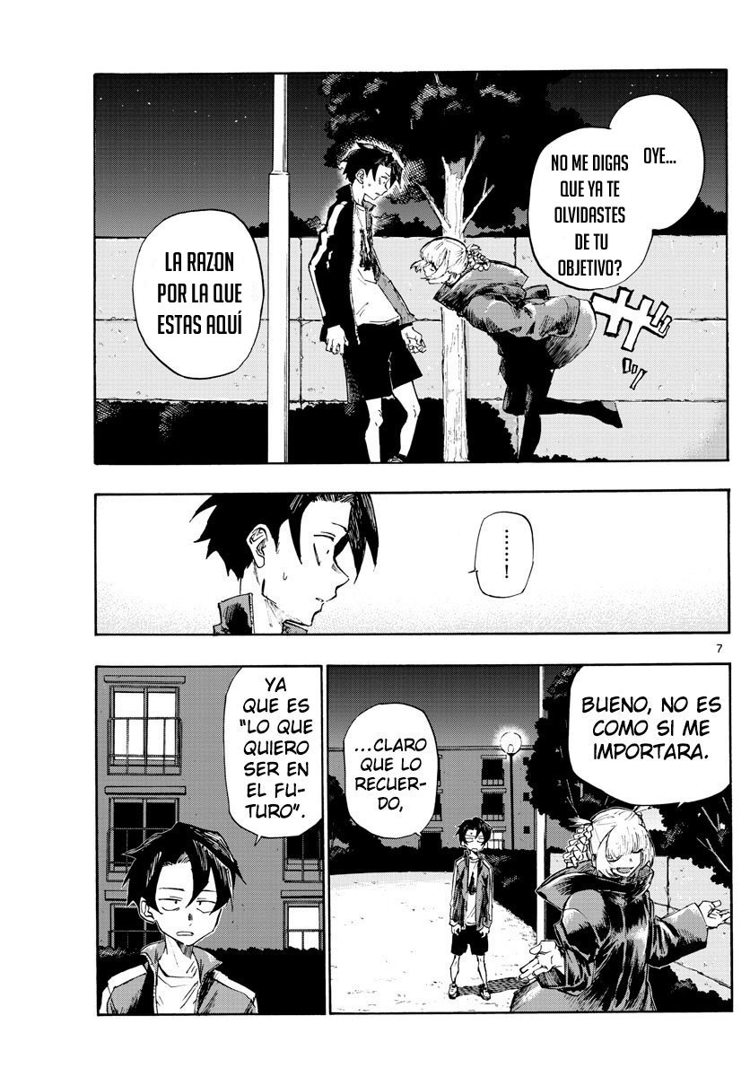 Read Yofukashi no Uta (es) Manga Online