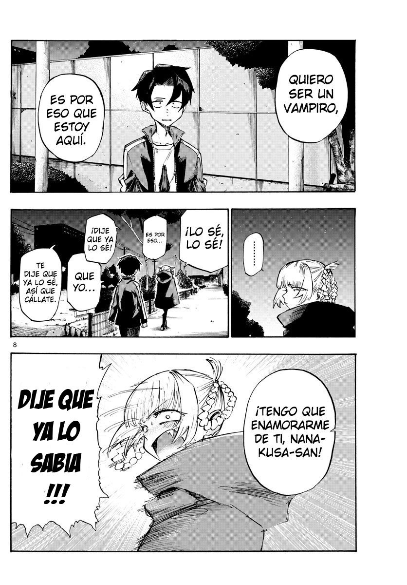 Read Yofukashi no Uta (es) Manga Online