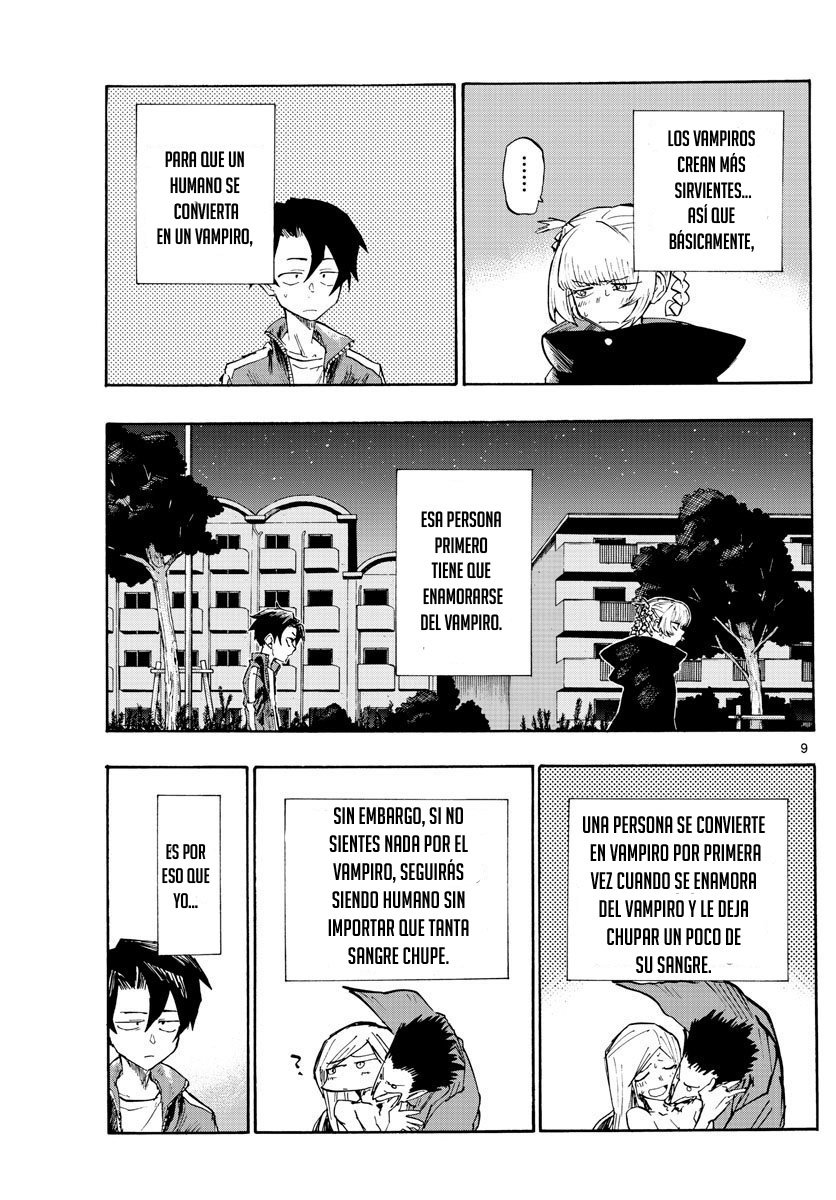 Read Yofukashi no Uta (es) Manga Online