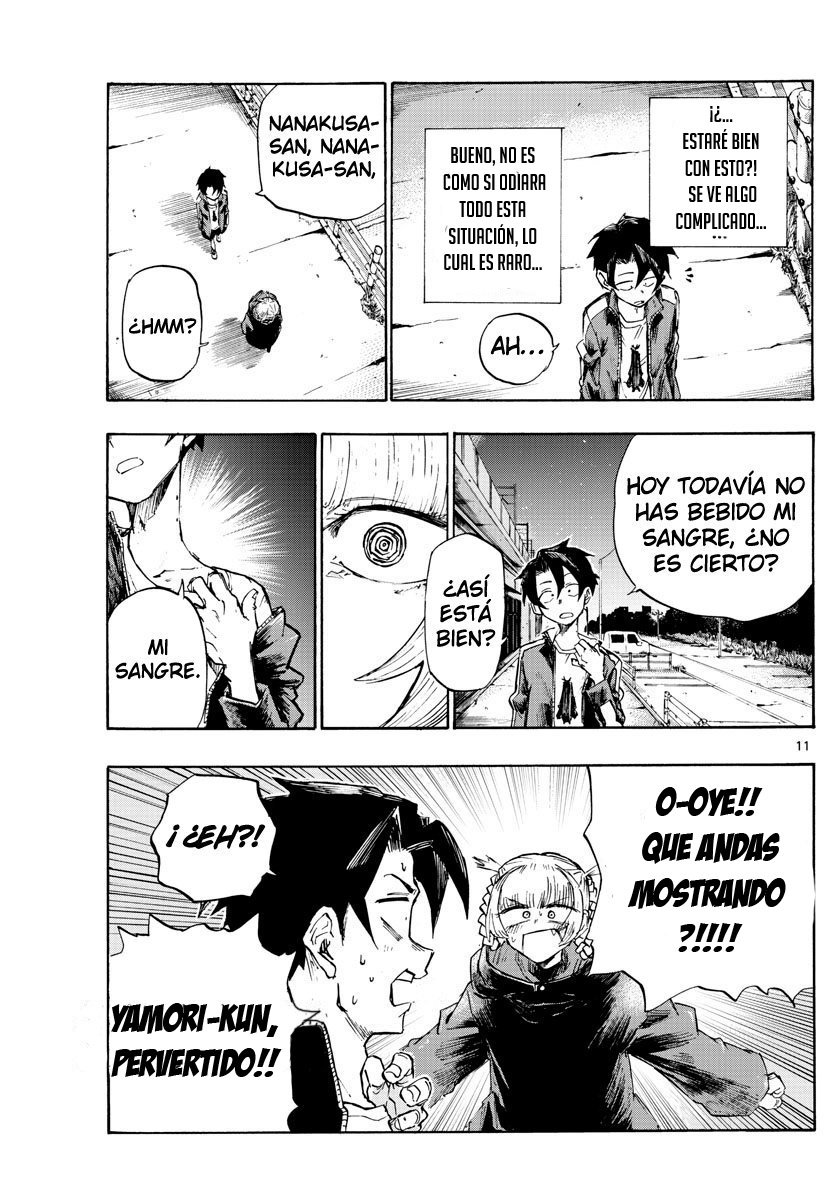 Read Yofukashi no Uta (es) Manga Online