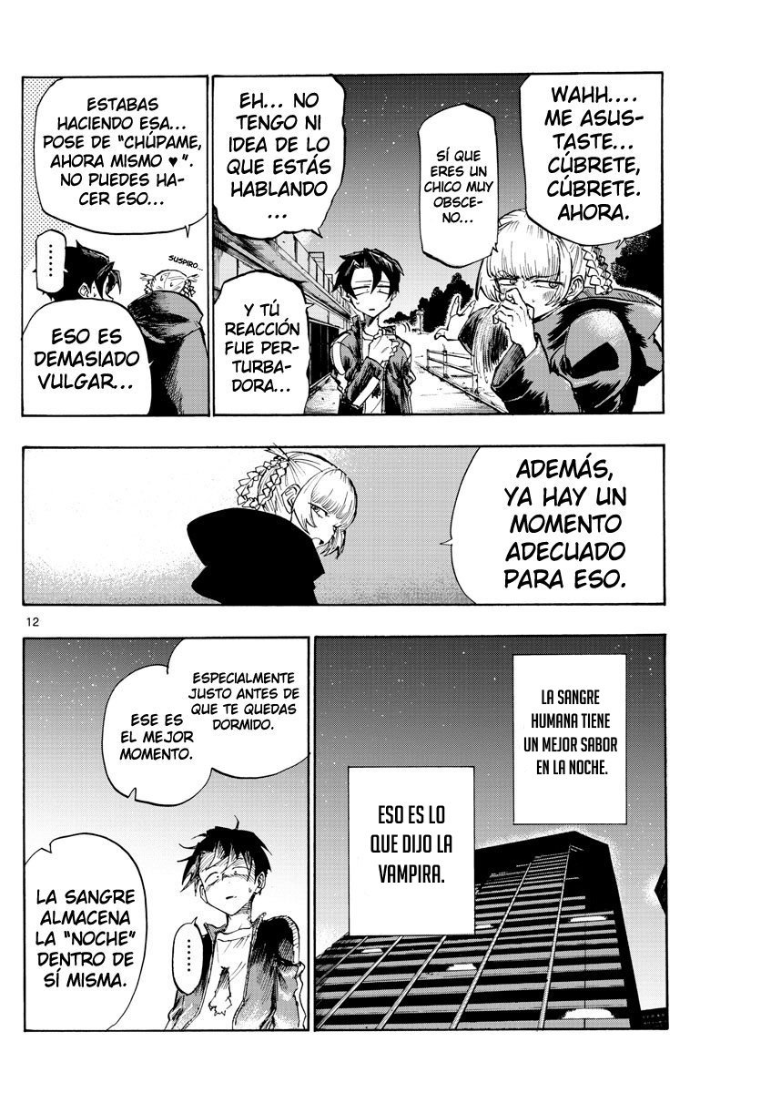 Read Yofukashi no Uta (es) Manga Online