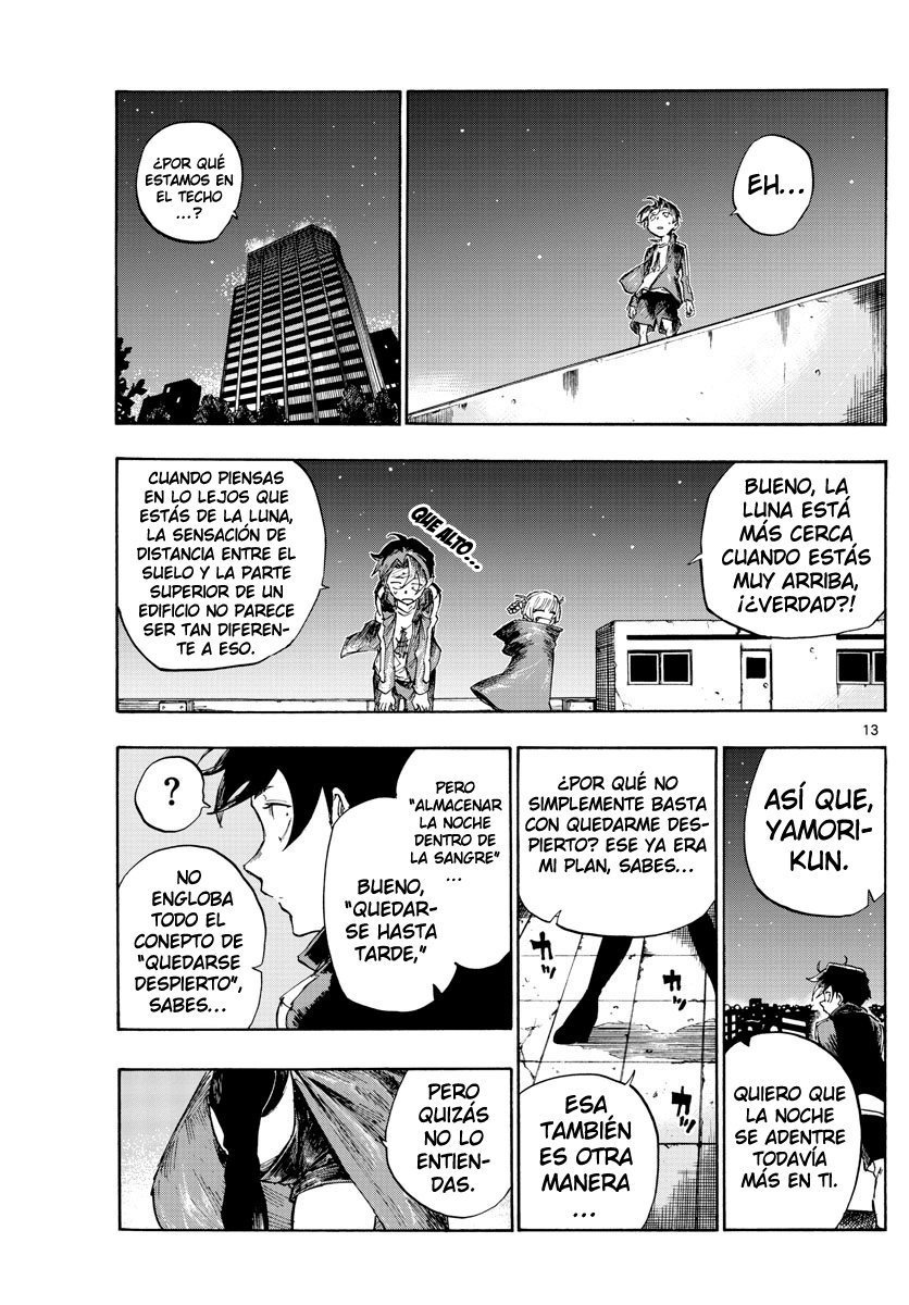 Read Yofukashi no Uta (es) Manga Online