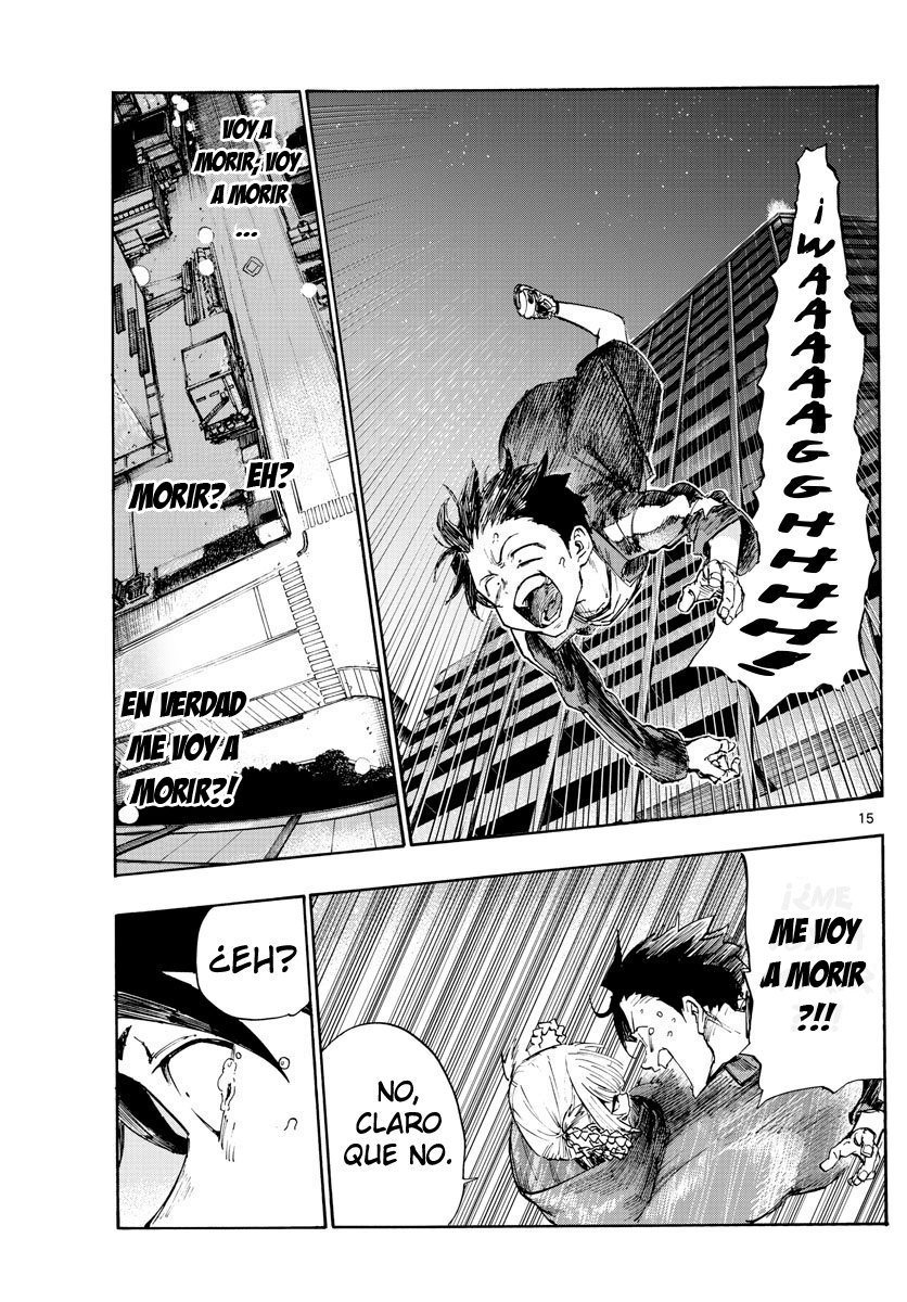 Read Yofukashi no Uta (es) Manga Online