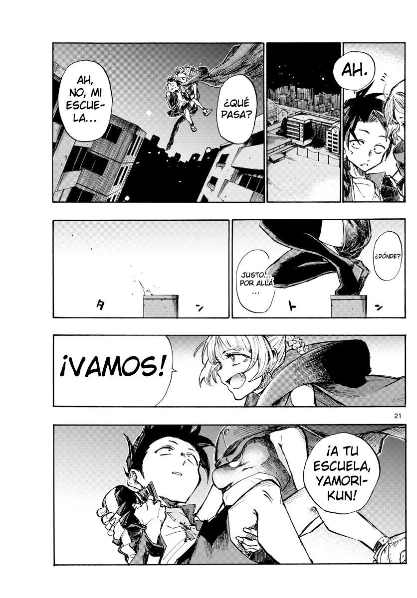 Read Yofukashi no Uta (es) Manga Online