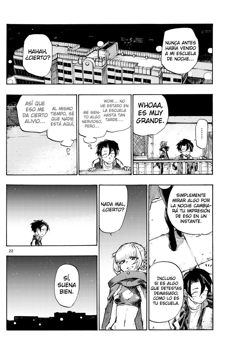 Read Yofukashi no Uta (es) Manga Online