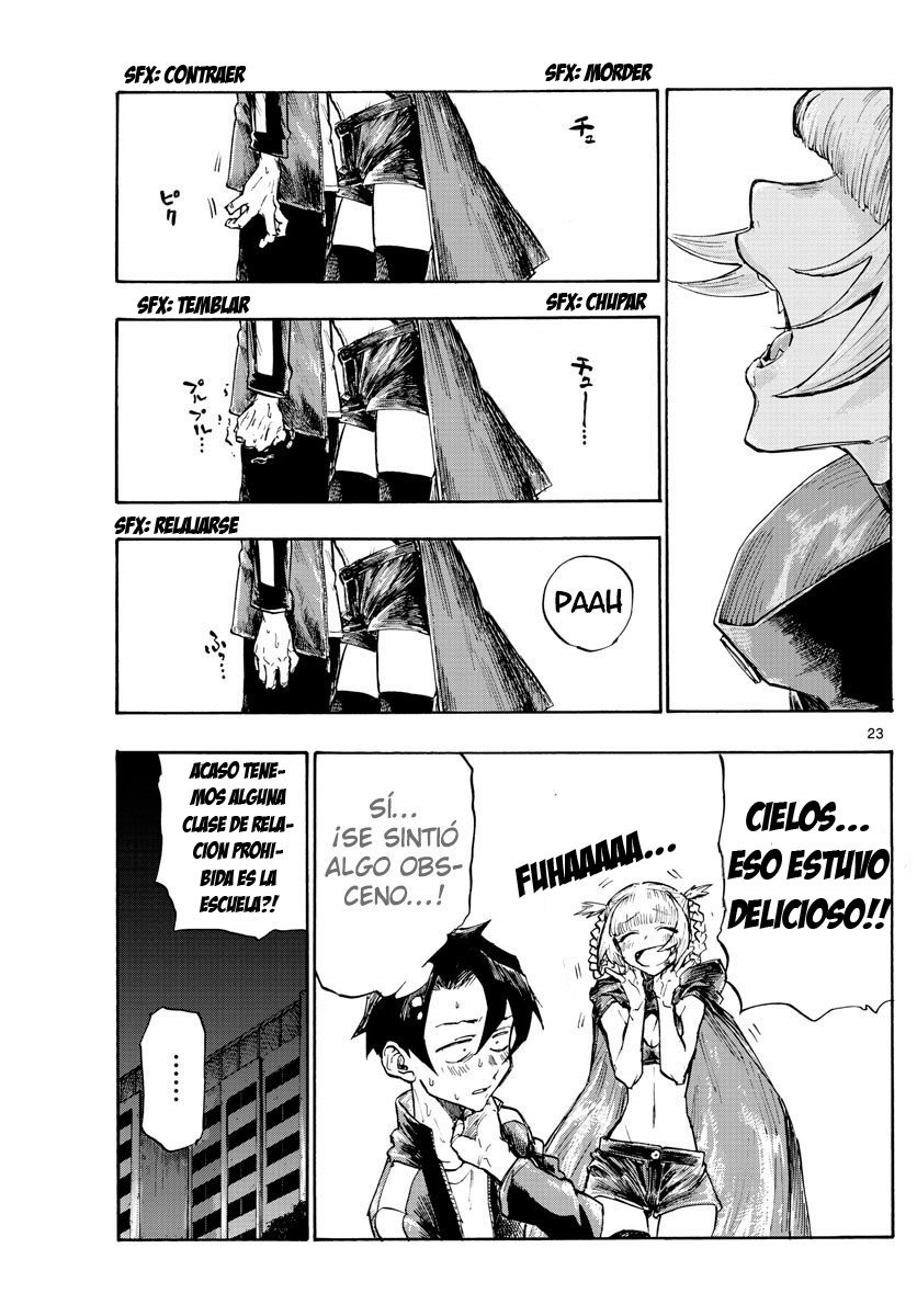 Read Yofukashi no Uta (es) Manga Online