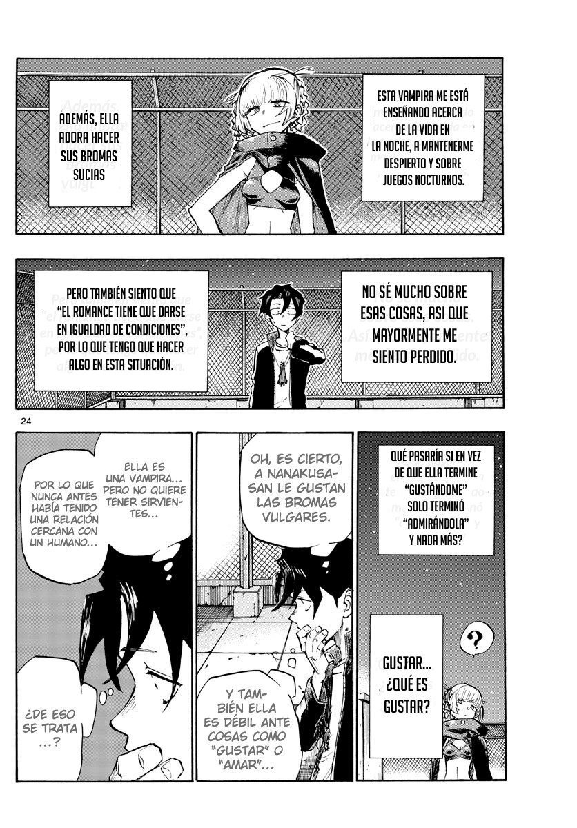 Read Yofukashi no Uta (es) Manga Online