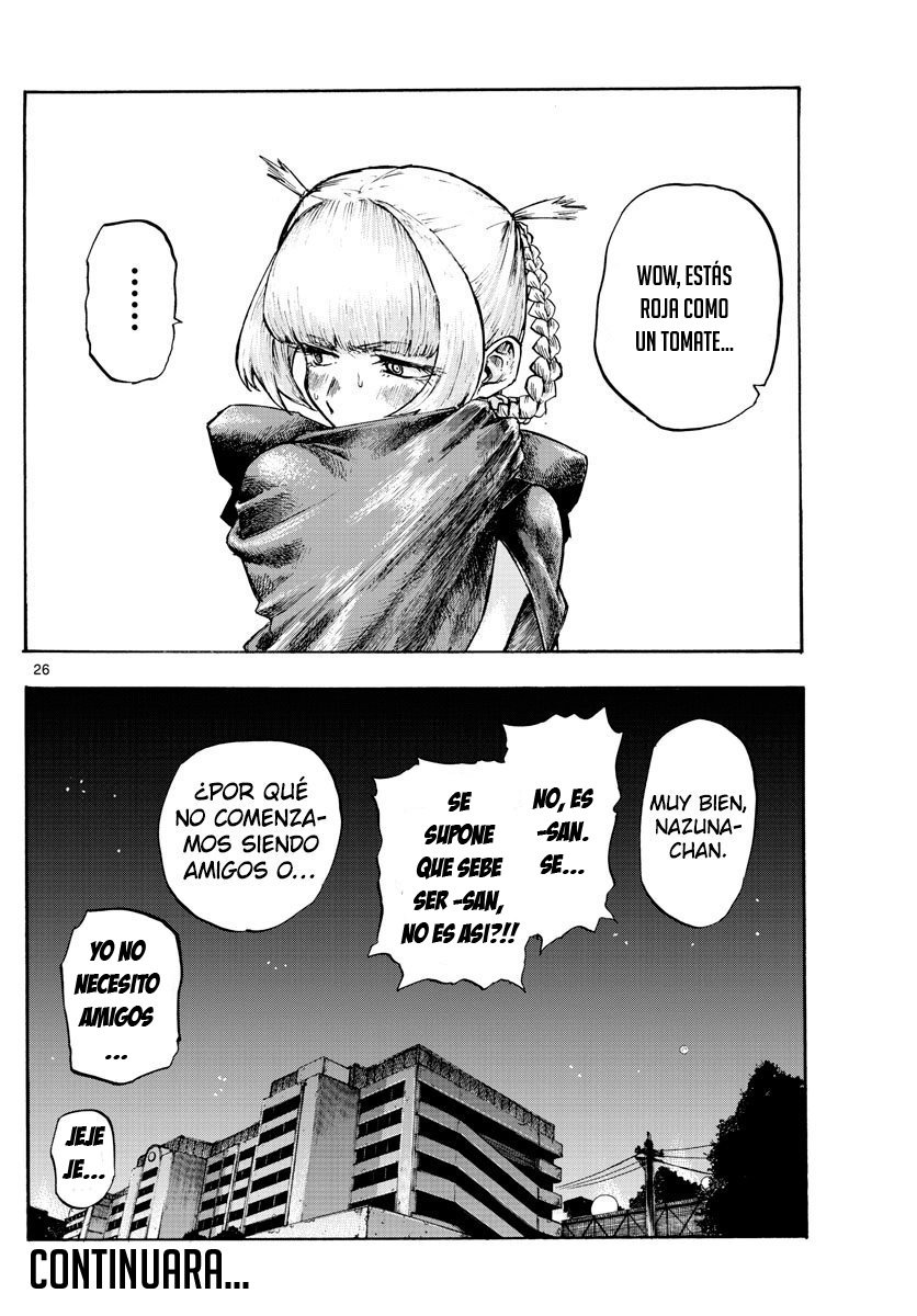 Read Yofukashi no Uta (es) Manga Online