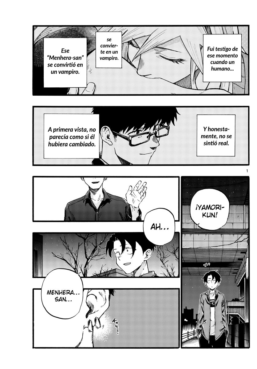 Read Yofukashi no Uta (es) Manga Online