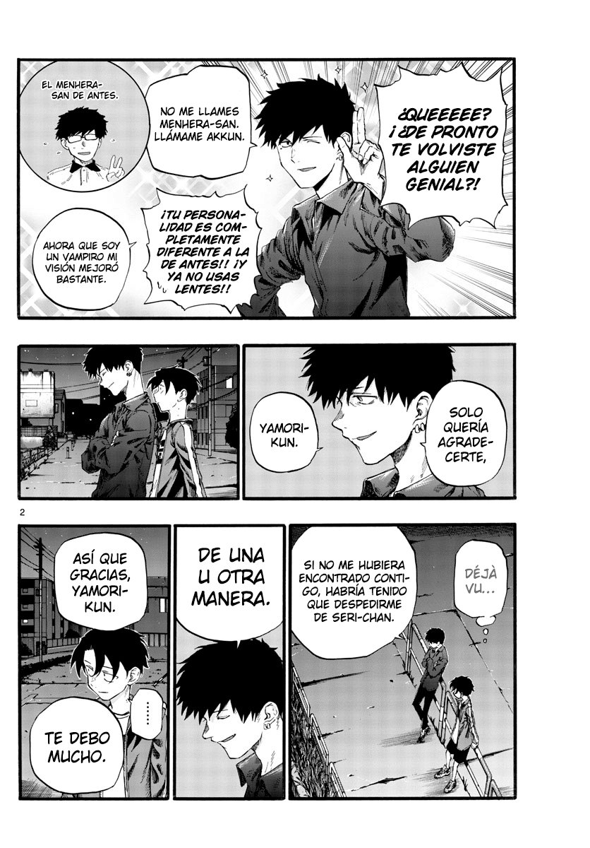 Read Yofukashi no Uta (es) Manga Online