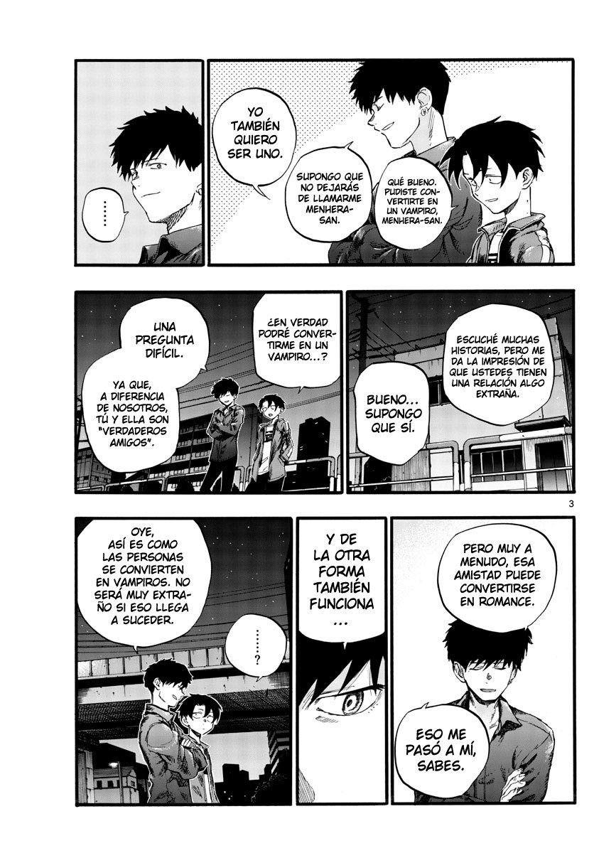 Read Yofukashi no Uta (es) Manga Online