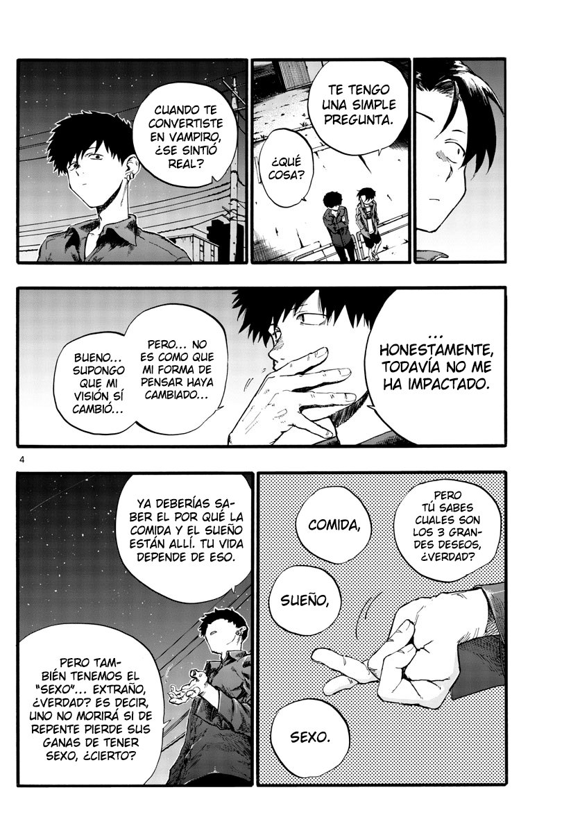 Read Yofukashi no Uta (es) Manga Online