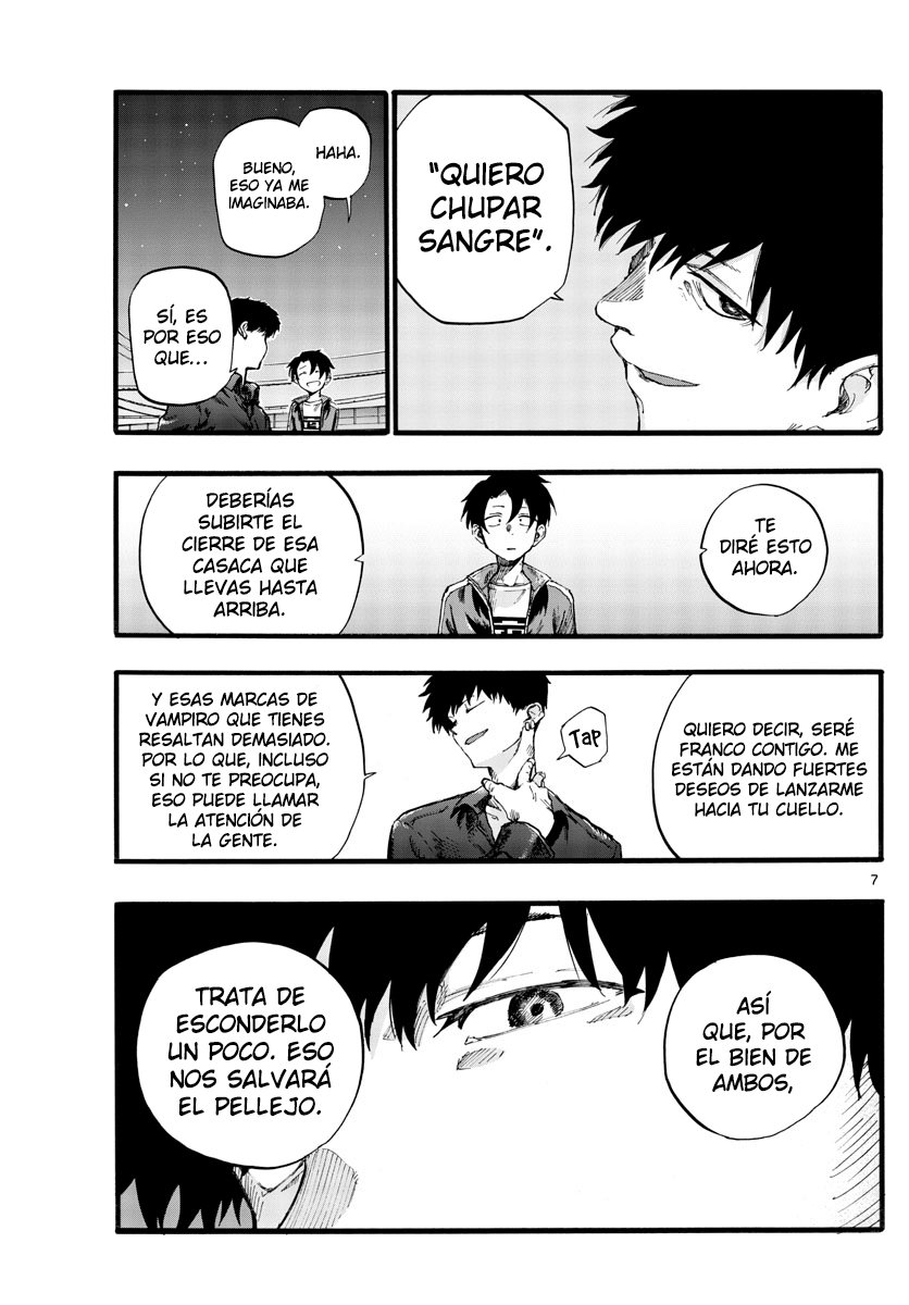 Read Yofukashi no Uta (es) Manga Online