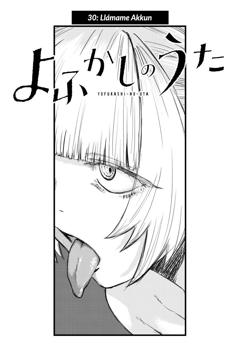 Read Yofukashi no Uta (es) Manga Online