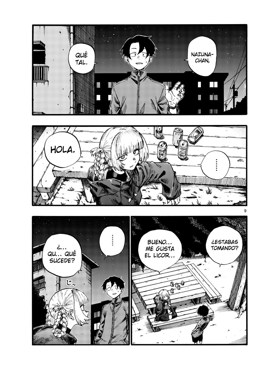 Read Yofukashi no Uta (es) Manga Online