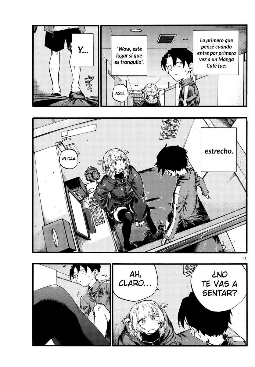 Read Yofukashi no Uta (es) Manga Online