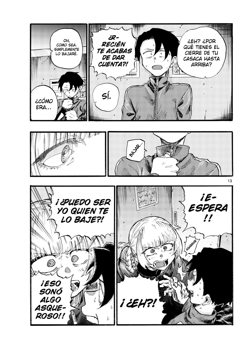 Read Yofukashi no Uta (es) Manga Online