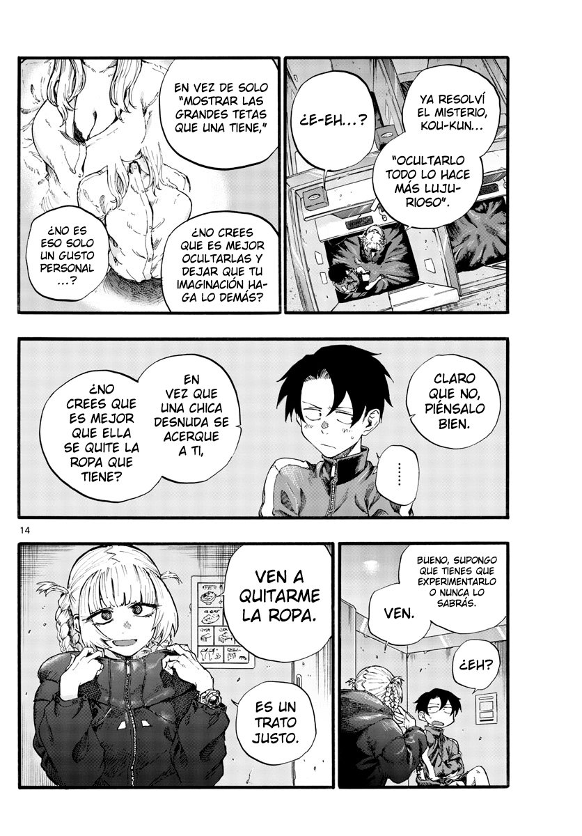 Read Yofukashi no Uta (es) Manga Online