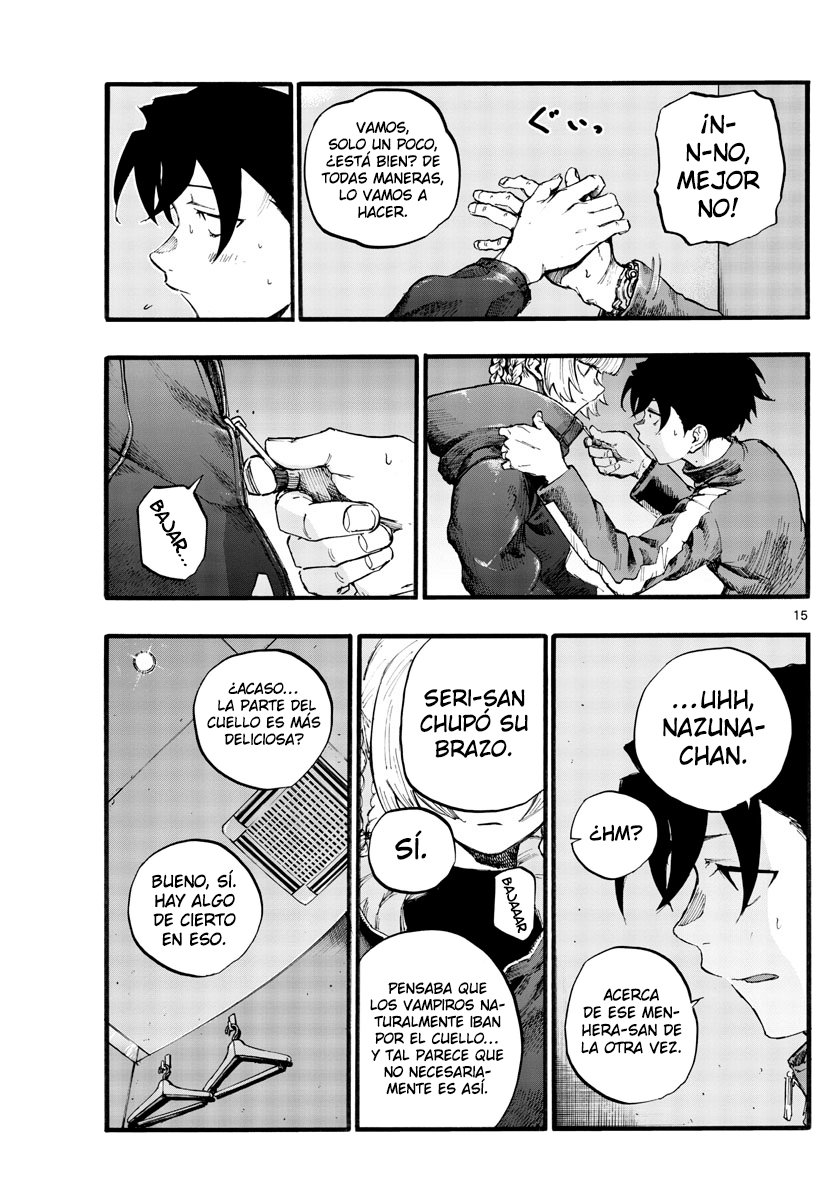 Read Yofukashi no Uta (es) Manga Online