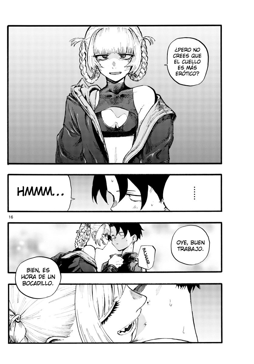Read Yofukashi no Uta (es) Manga Online