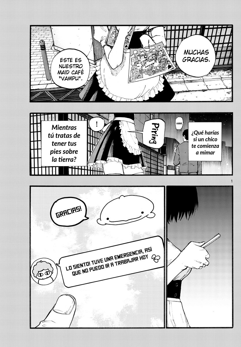 Read Yofukashi no Uta (es) Manga Online