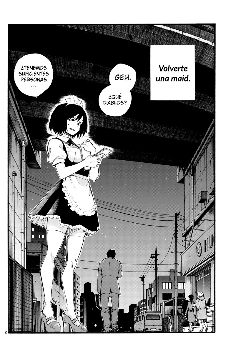 Read Yofukashi no Uta (es) Manga Online