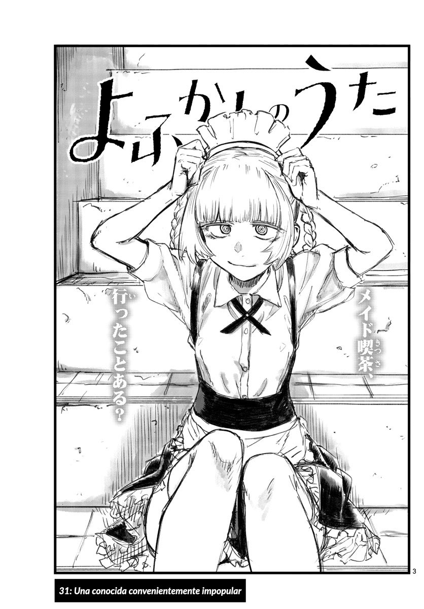Read Yofukashi no Uta (es) Manga Online