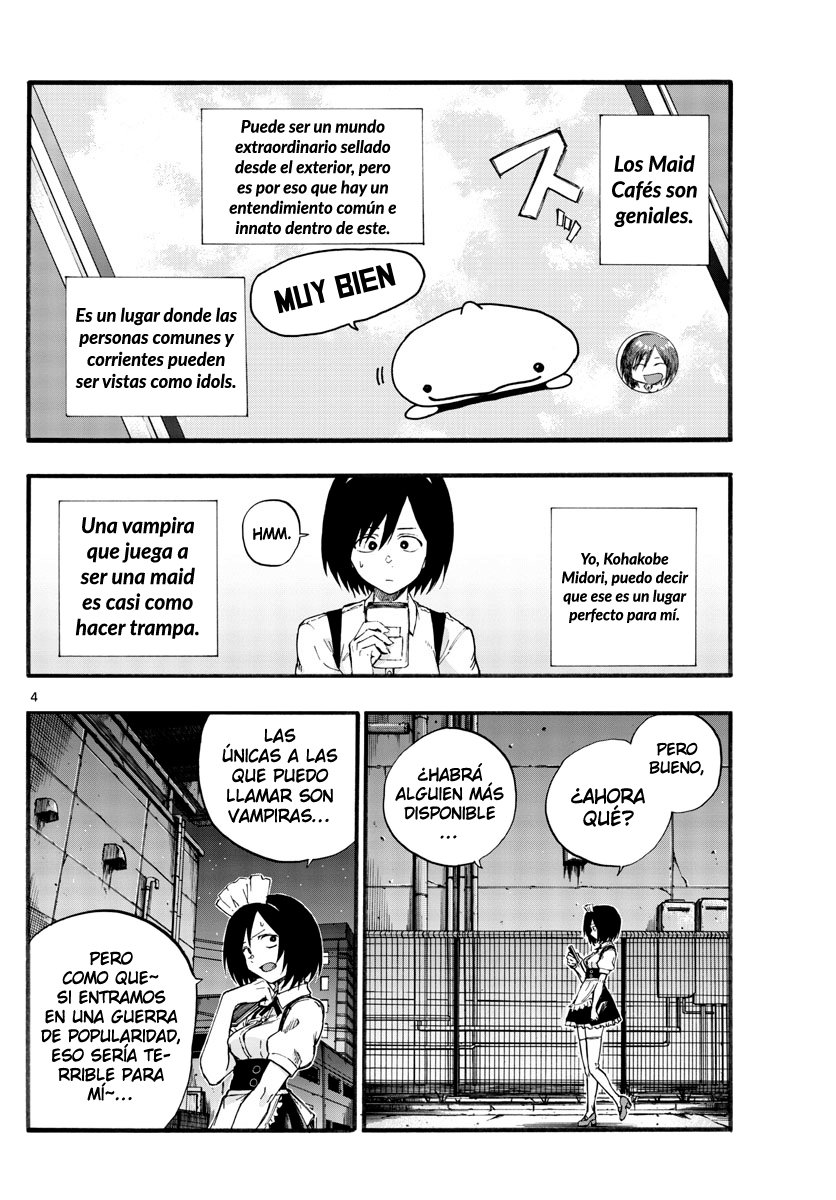 Read Yofukashi no Uta (es) Manga Online