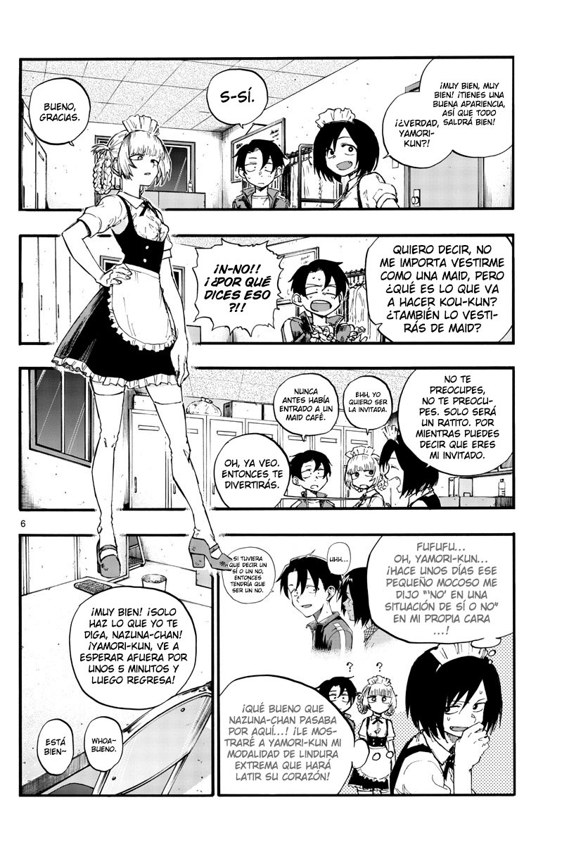 Read Yofukashi no Uta (es) Manga Online