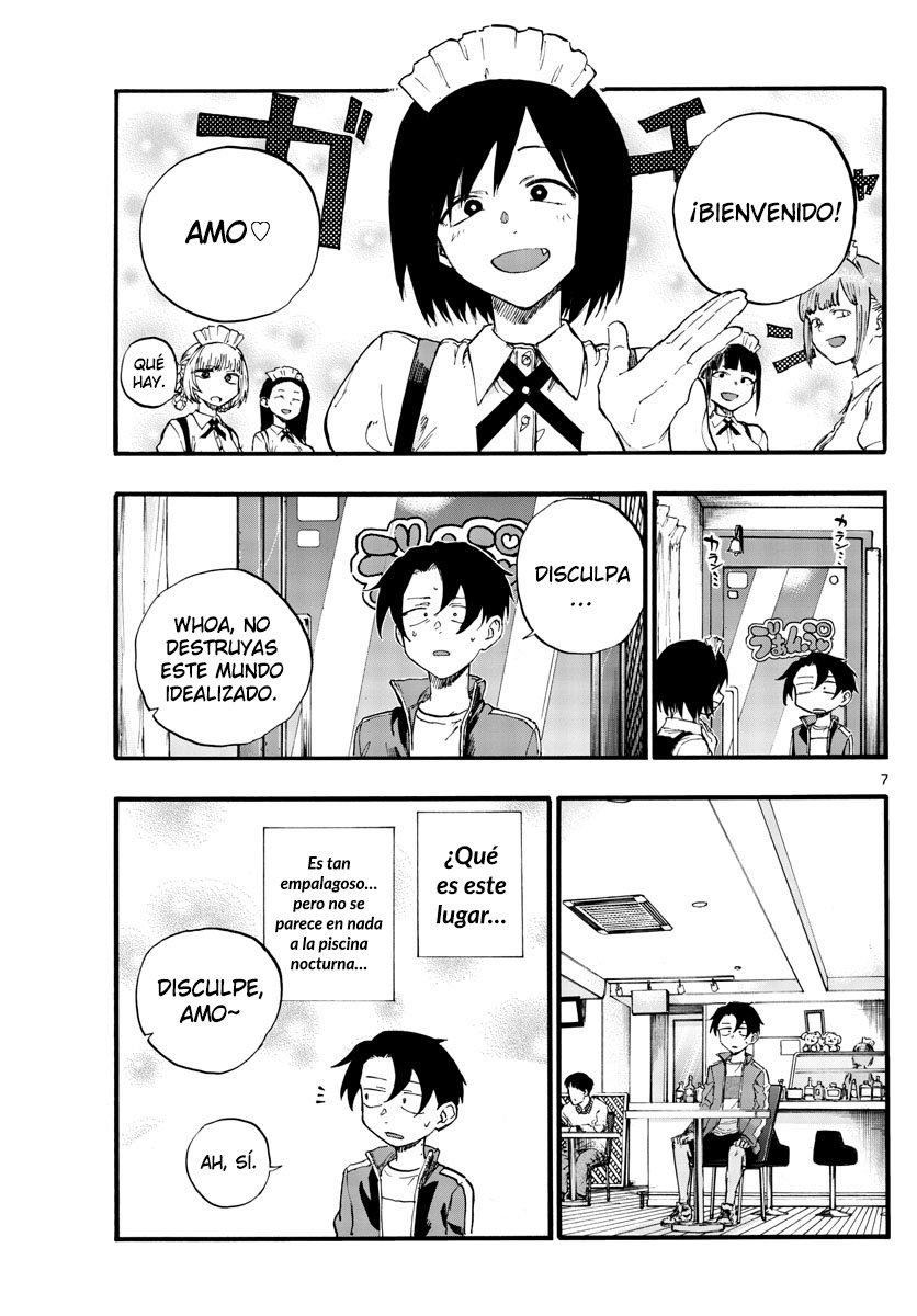 Read Yofukashi no Uta (es) Manga Online