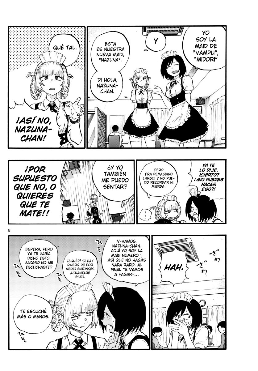 Read Yofukashi no Uta (es) Manga Online