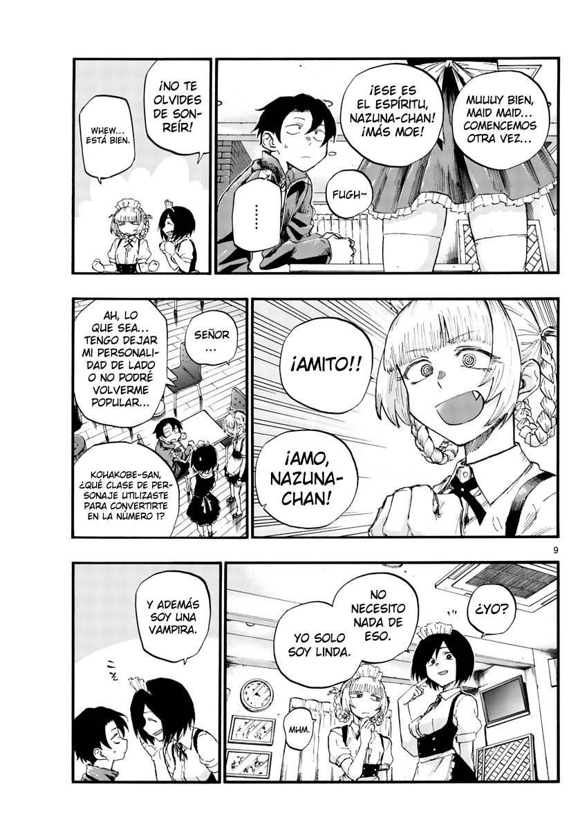 Read Yofukashi no Uta (es) Manga Online