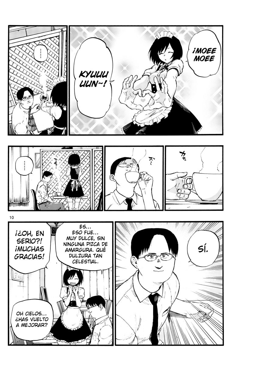 Read Yofukashi no Uta (es) Manga Online