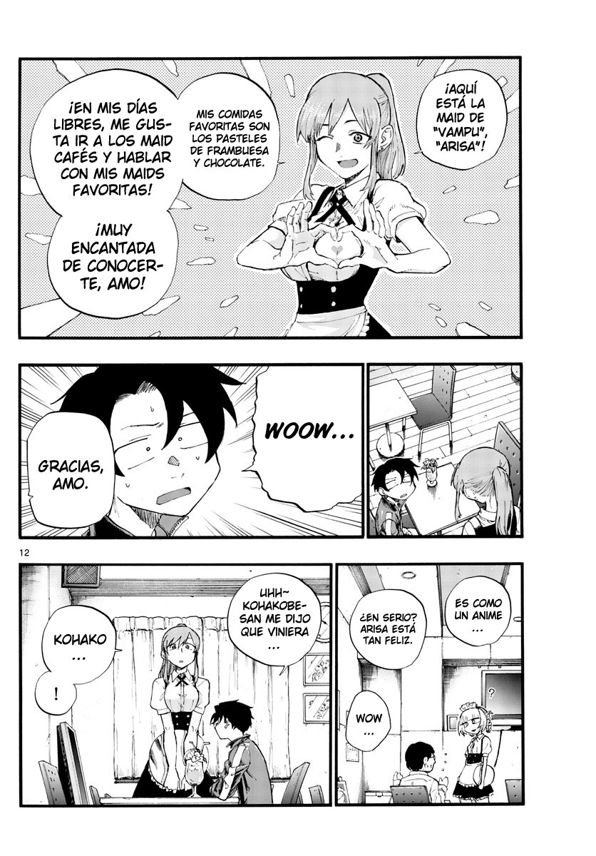 Read Yofukashi no Uta (es) Manga Online